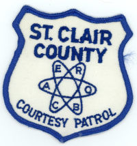 ILLINOIS,A,SAINT ST CLAIR COUNTY COURTESY PATROL 1